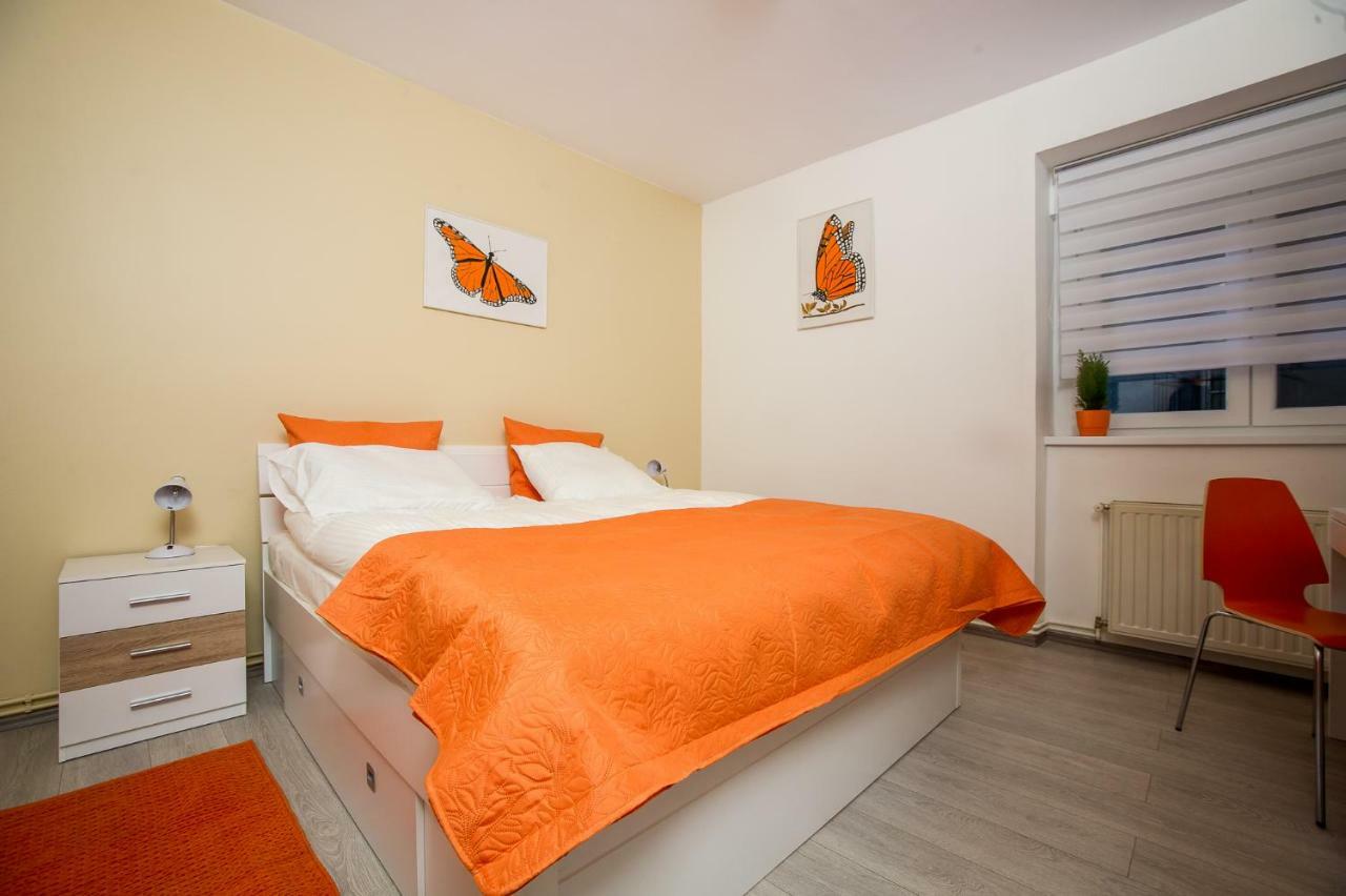 Roze Apartment Zagabria Esterno foto