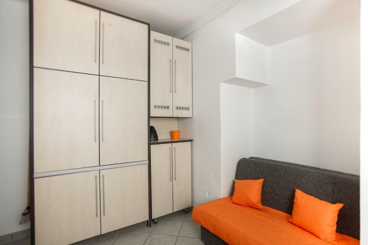 Roze Apartment Zagabria Esterno foto