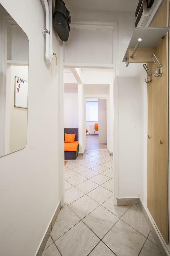 Roze Apartment Zagabria Esterno foto