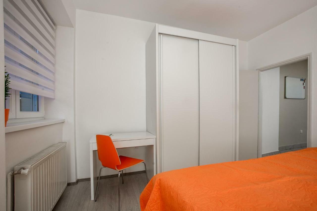 Roze Apartment Zagabria Esterno foto